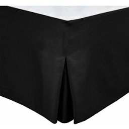Skötbädd HOME LINGE PASSION Svart