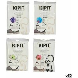 Vakuumpåsar Kipit Transparent Plast 50 x 70 cm (12 antal)