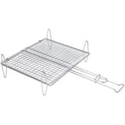 Grill för fisk Sauvic Zink 30 x 35 cm