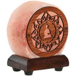 Bordslampa Home ESPRIT Brun Rosa
