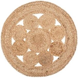 Bordsunderlägg Secret de Gourmet Brun Ø 38 cm