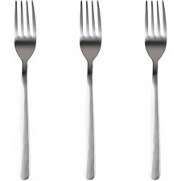 Gaffelset San Ignacio Earth SG7776 Rostfritt stål Glans