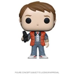 Samlingsfigurer Funko Pop! 48705 PVC (1 antal)
