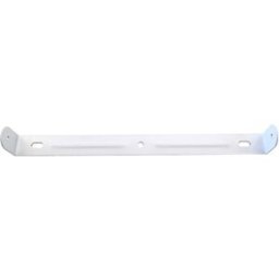 Taklampa EDM 00833 31590-97 Vit Metall 22 cm Reservdel Innertak