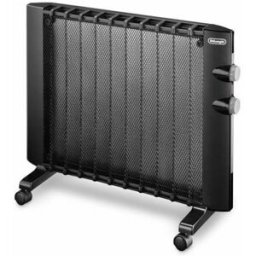 Värmeelement DeLonghi Svart 1000 W