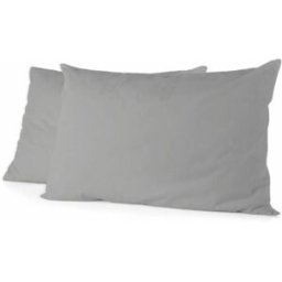Örngott HOME LINGE PASSION Grå 50 x 70 cm (2 antal)