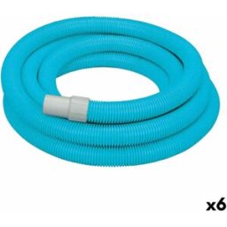 Slang Intex Sundlaug 1-1/2" 760 cm Ø 38 mm (6 antal)
