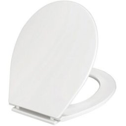 Toalettsits EDM 01511 Vit PVC