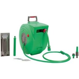 Slangvinda Super Ego Automatisk Skyffel Vägg 20 m