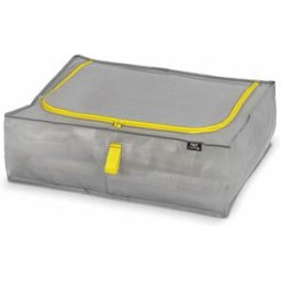 Förvaringsväska Domopak Living Taurus 907410 Flera användningsområden Grå 45 L 15 kg