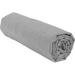 Inpassat underlakan HOME LINGE PASSION HP71769 Grå Ljusgrå 160 x 200 + 30 cm