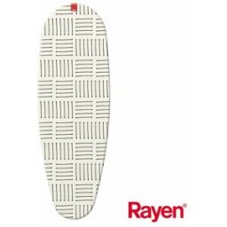 Strykbrädesfodral Rayen 6303,01 Beige 130 x 47 cm