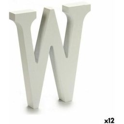 Brev Pincello W Vit 1,8 x 21 x 17 cm (12 antal)