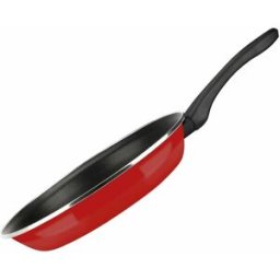 Stekpanna FAGOR Optimax Röd Emaljerat stål (Ø 18 cm)