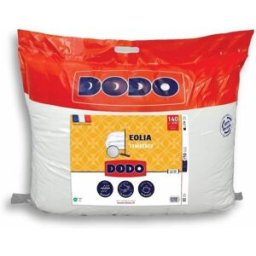 Täcke DODO EOLIA Vit 300 g/m² 140 x 200 cm