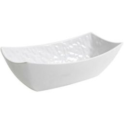 Skål Inde Mamba Melamin Rektangulär 32,6 x 17,5 x 10 cm