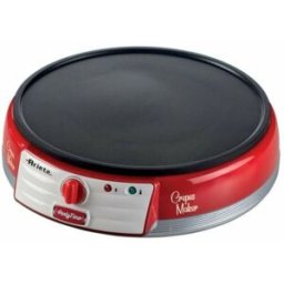 Pannkaksmaskin Ariete 202 Röd