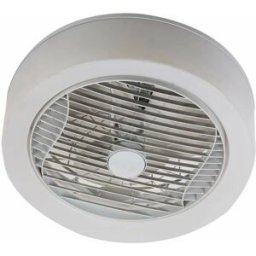 Takfläkt FARELEK AIR-LLIGHT CROWN Vit 95 W