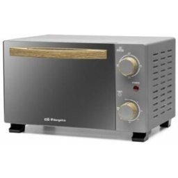Elektrisk Mini-ugn Orbegozo HO 995 10 L Grå