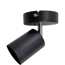 Spotlight EDM 32033 Svart 50 W GU10 ø 9 x 5,6 x 14,2 cm