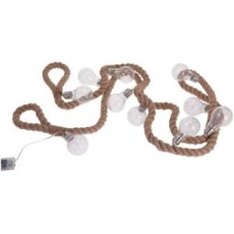 LED-krans Vit