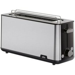 Brödrost Braun HT1610BK