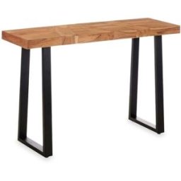 Mottagare Gift Decor Trama Brun Svart 110 x 35 x 77 cm 110 x 15 x 35 cm