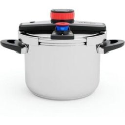 Tryckkokare Orbegozo 18398 Rostfritt stål 6 L