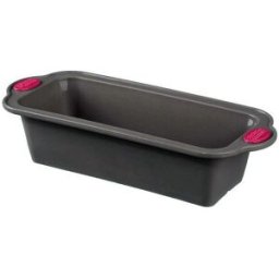 Silikonform med handtag Secret de Gourmet (30,5 x 13 x 7 cm)