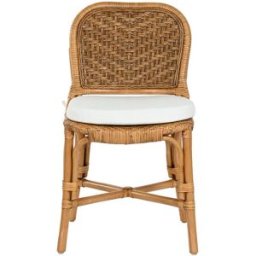 Kontorsstol Home ESPRIT Naturell