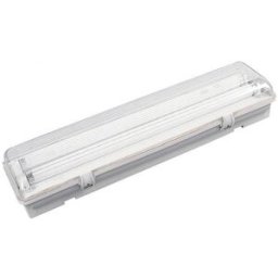 Lufttät skärm med LED EDM Polykarbonater