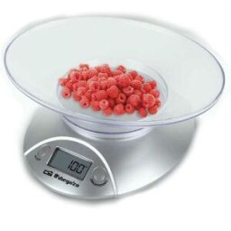 Köksvåg Orbegozo PC1009 Silvrig 3 Kg