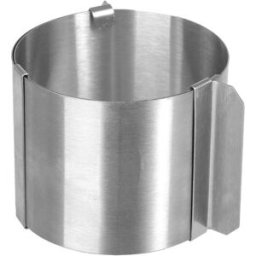 Serveringsform Secret de Gourmet Silvrig Rostfritt stål