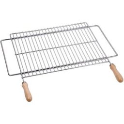 Grill Sauvic Förzinkat stål 50 x 40 cm
