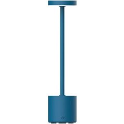 Skrivbordslampa Muitomas UPNDOWNLAMPBL Blå