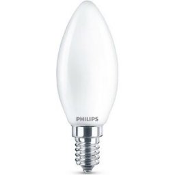 LED-lampa Philips Ljus E 6,5 W E14 806 lm 3,5 x 9,7 cm (6500 K)
