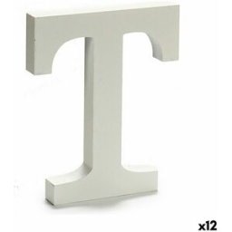 Brev Pincello T Vit 1,8 x 21 x 17 cm (12 antal)