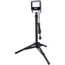 Floodlight/Projektorlampa EDM 70413 Svart F 30 W (4000 K)