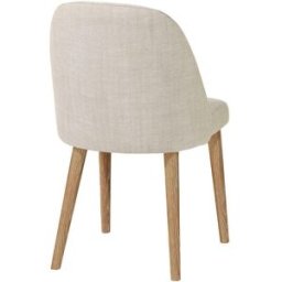 Kontorsstol Home ESPRIT Vit