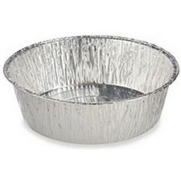 Uppsättning med Brickor Kinvara Silvrig Silver Aluminium 25 x 8 x 25 cm