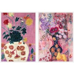 Tavla DKD Home Decor polystyren 53 x 4,3 x 73 cm