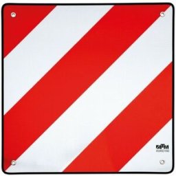 Skyltpanel ATM PVC