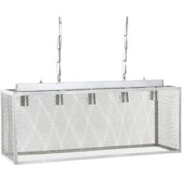 Taklampa DKD Home Decor Metall (79 x 26 x 33.5 cm)