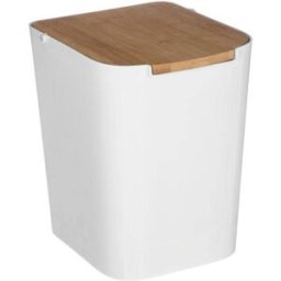 Soptunna 5five Simply Smart Baltik Vit Naturell 5 L (5 L)