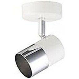 Spotlight EDM 32011 moon 50 W GU10 9 x 7,6 x 12,6 cm Vit