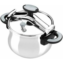 Tryckkokare BRA A185502 6 L Rostfritt stål