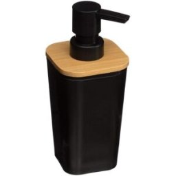 Tvåldispenser 5five Simply Smart Natureo Svart