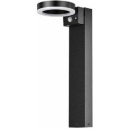 Solcellslampa Galix G4590B Silvrig 1000 Lm