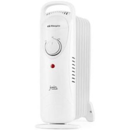 Värmeelement Orbegozo 17671 Vit 1000 W