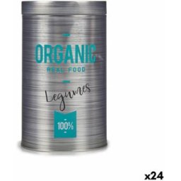Burk Kinvara Organic Grå Baljväxter (24 antal)